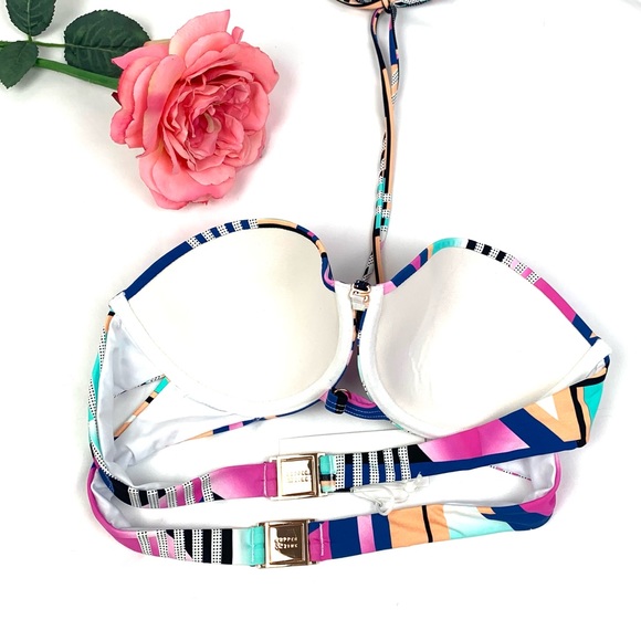 Kopper and Zink strapless bikini top - Picture 7 of 12